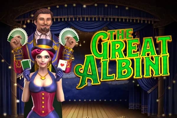 The Great Albini slot preview