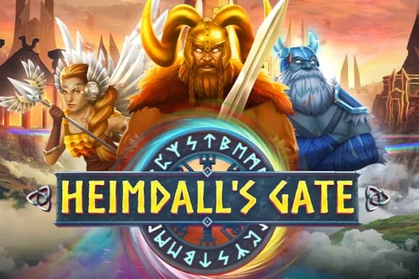 Heimdall's Gate slot preview