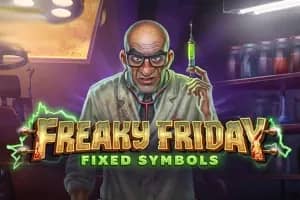 Freaky Friday Fixed Symbols slot preview