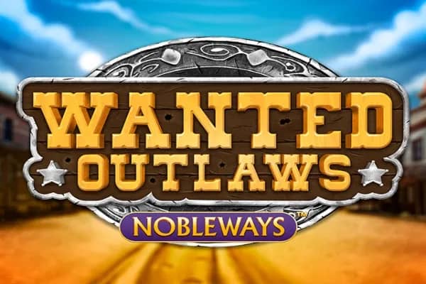 Wanted Outlaws slot preview