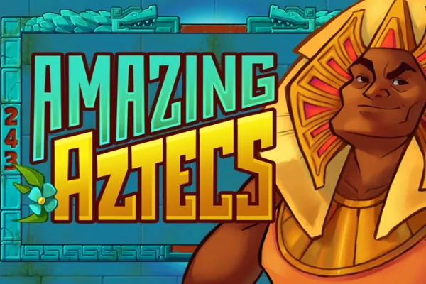 Amazing Aztecs slot preview
