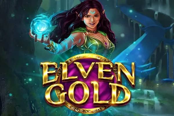 Elven Gold slot preview