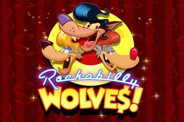 Rockabilly Wolves slot preview
