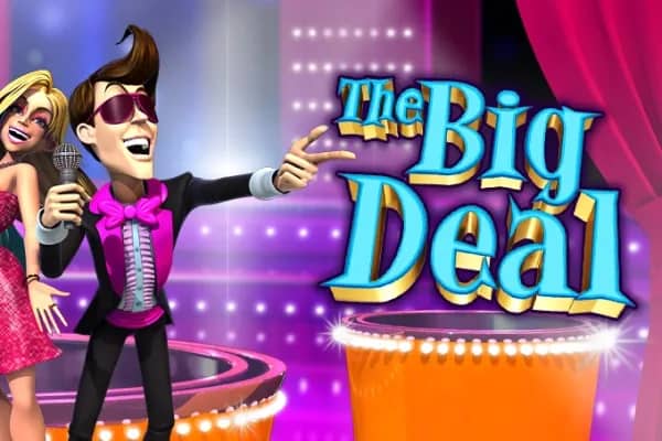 The Big Deal slot preview