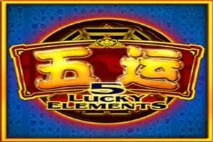 5 Lucky Elements slot preview