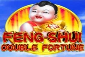 Feng Shui Double Fortune slot preview