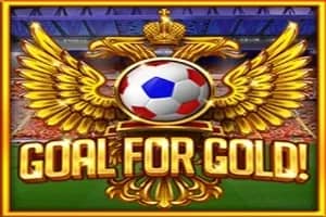 Goal For Gold! slot preview