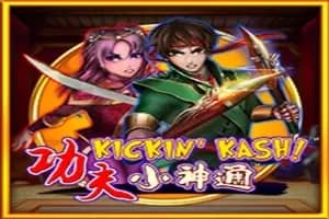 Kickin' Kash! slot preview