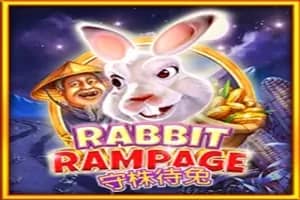 Rabbit Rampage slot preview