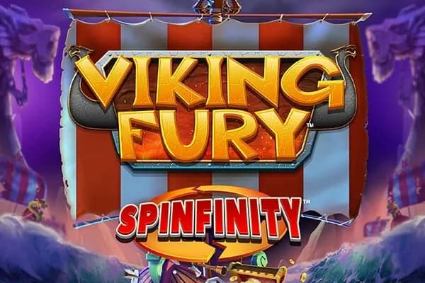 Viking Fury Spinfinity slot preview