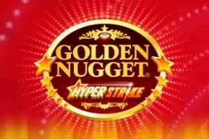 Golden Nugget Hyper Strike slot preview
