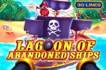 Lagoon of Abandoned Ships slot preview