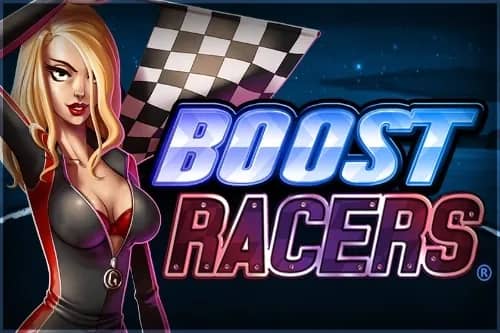 Boost Racers slot preview