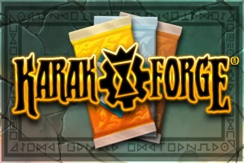 Karak Forge slot preview