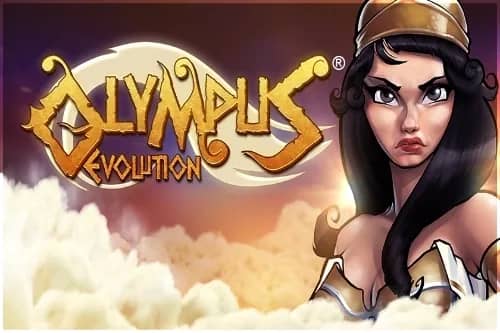 Olympus Evolution slot preview