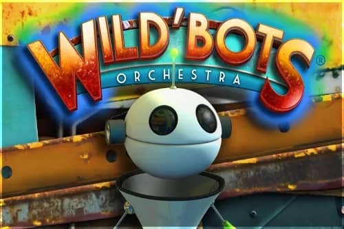 Wild'Bots Orchestra slot preview