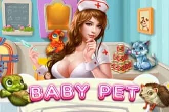 Baby Pet slot preview