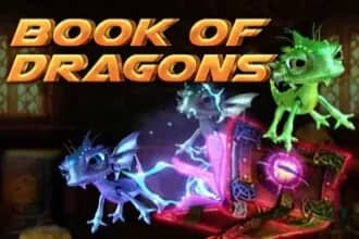 Book of Dragons slot preview