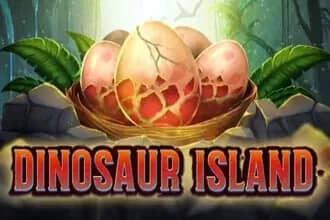Dinosaur Island slot preview