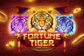 Fortune Tiger slot preview