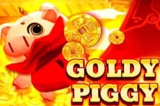 Goldy Piggy slot preview