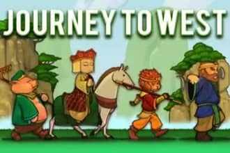 Journey to the West slot preview