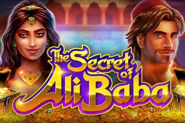 The Secret of Ali Baba slot preview