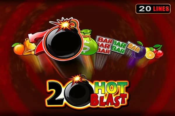 20 Hot Blast slot preview