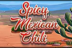 Spicy Mexican Chili slot preview