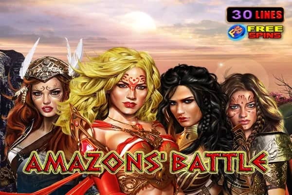 Amazons' Battle slot preview