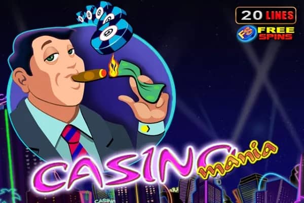 Casino Mania slot preview