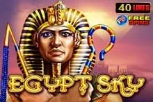 Egypt Sky slot preview