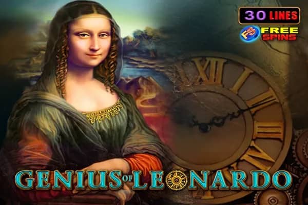 Genius Of Leonardo slot preview