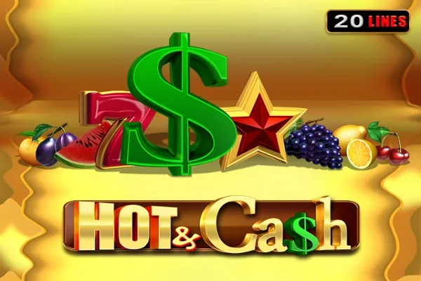 Hot & Cash slot preview