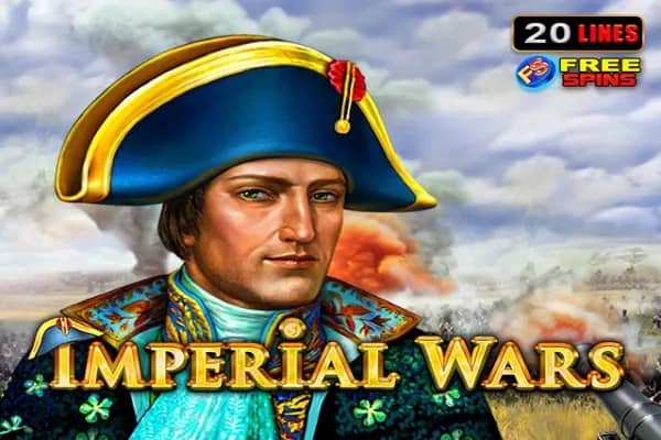 Imperial Wars slot preview