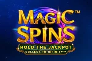 Magic Spins slot preview