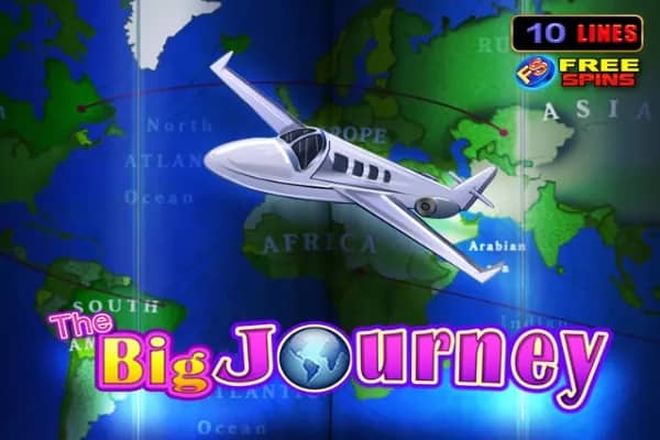 The Big Journey slot preview