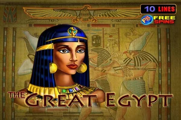 The Great Egypt slot preview
