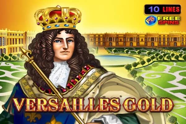 Versailles Gold slot preview