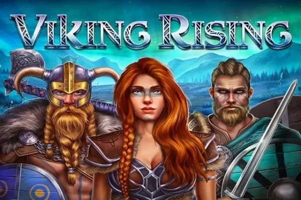 Viking Rising slot preview
