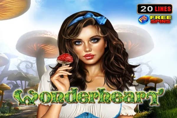 Wonderheart slot preview