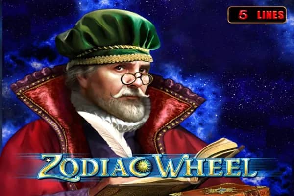 Zodiac Wheel slot preview