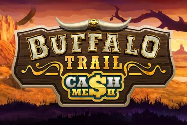 Buffalo Trail slot preview