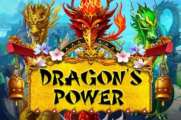 Dragon's Power slot preview