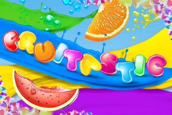 Fruitastic slot preview