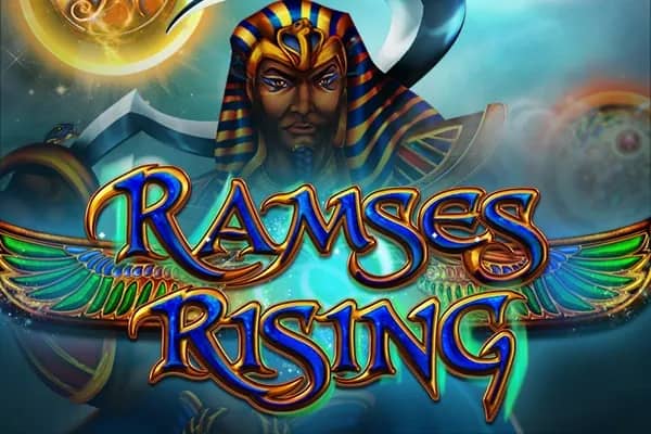 Ramses Rising slot preview