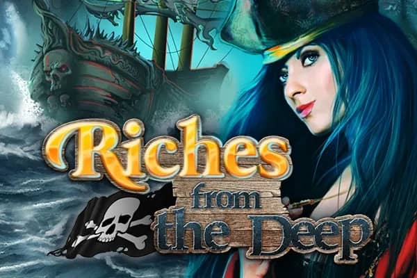 Riches from the Deep slot preview