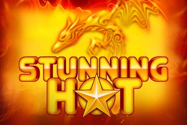 Stunning Hot slot preview