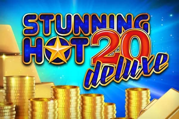 Stunning Hot 20 Deluxe slot preview