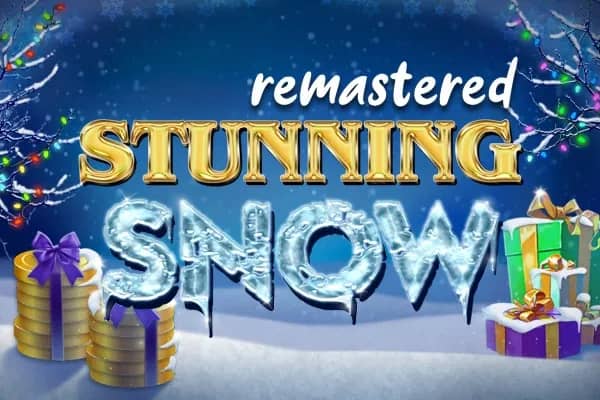 Stunning Snow Remastered slot preview